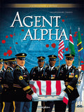 Agent Alpha - Gesamtausgabe 3 – Cover