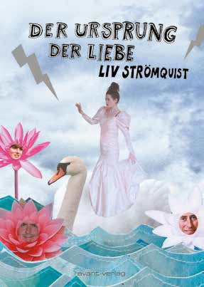 Der Ursprung der Liebe – Cover