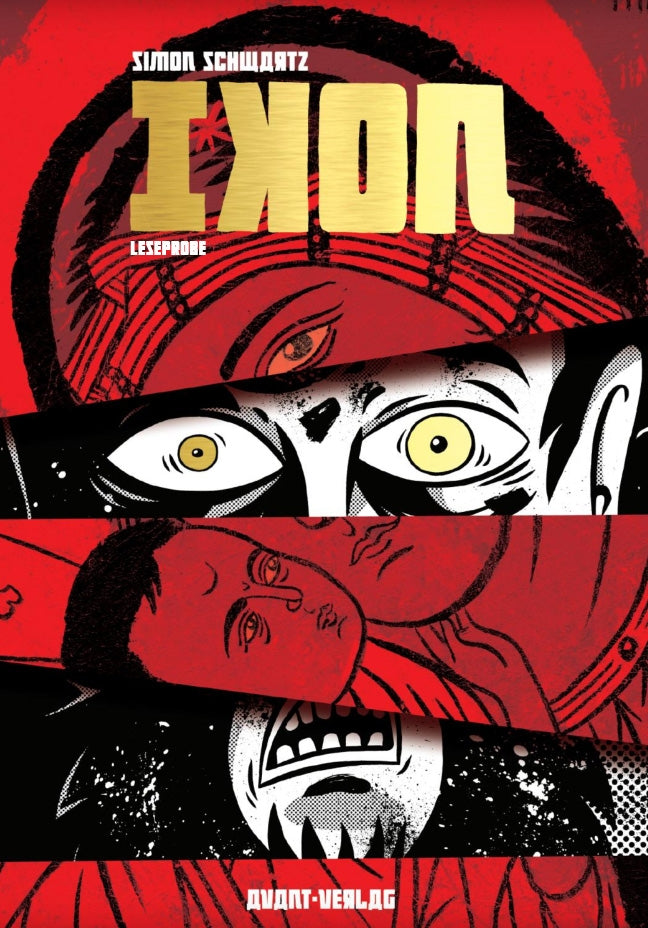 IKON – Cover