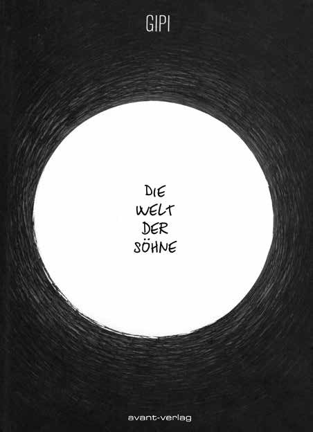 Die Welt der Söhne – Cover