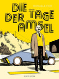 Die Tage der Amsel – Cover