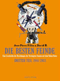 Die besten Feinde 3 – Dritter Teil 1984/2013 – Cover
