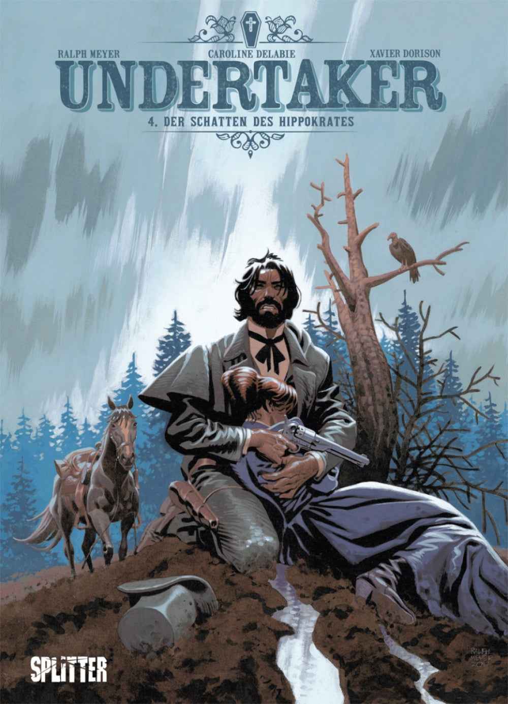 Undertaker 4 – Im Schatten des Hippokrates