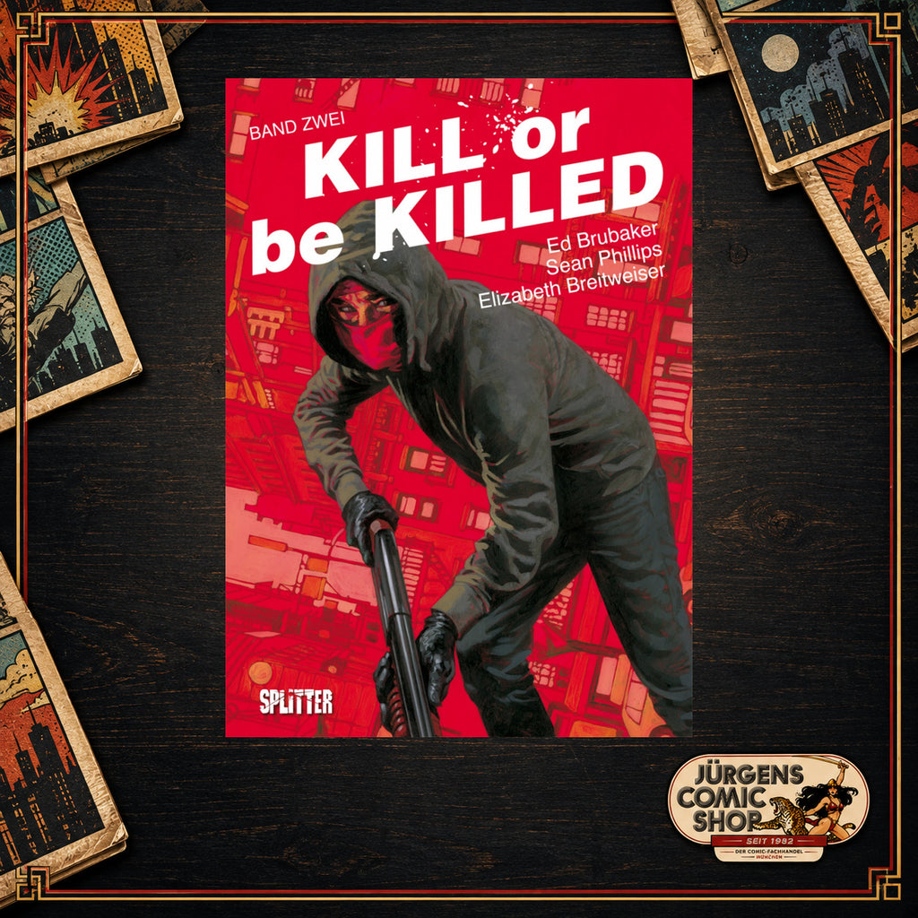 Kill or be Killed 2