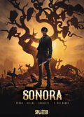 Sonora 1 – Die Rache – Cover