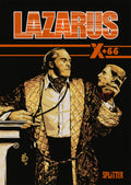 Lazarus X-66 (Spin-Off) – Cover