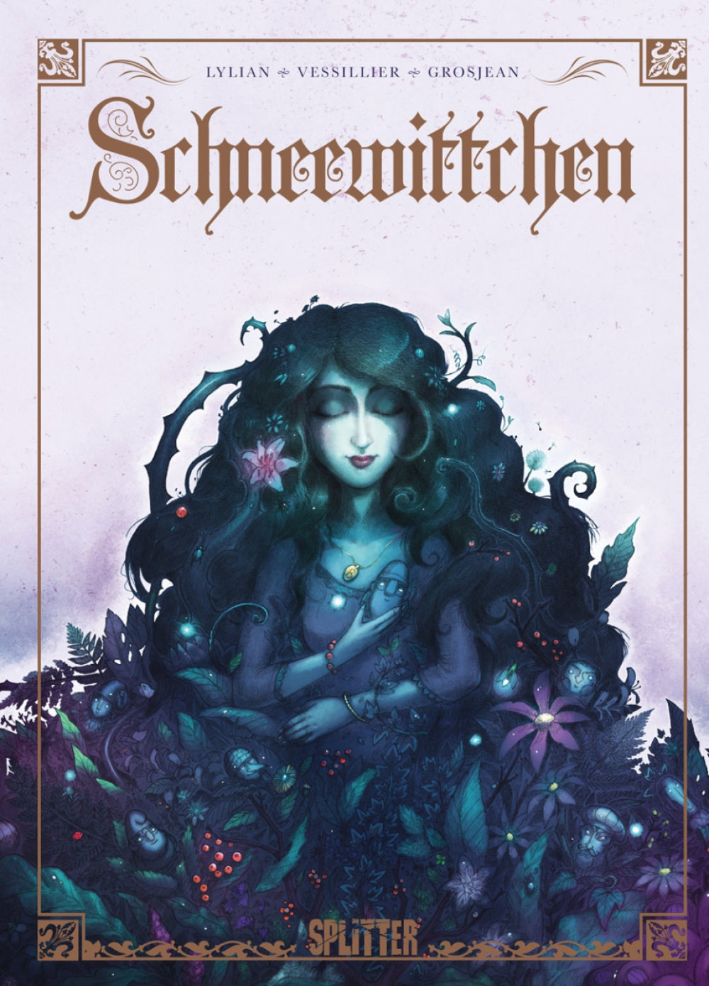 Schneewittchen – Cover