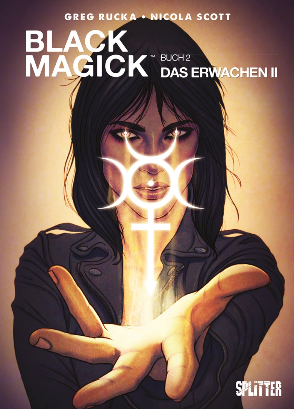 Black Magick 2 – Das Erwachen 2 – Cover