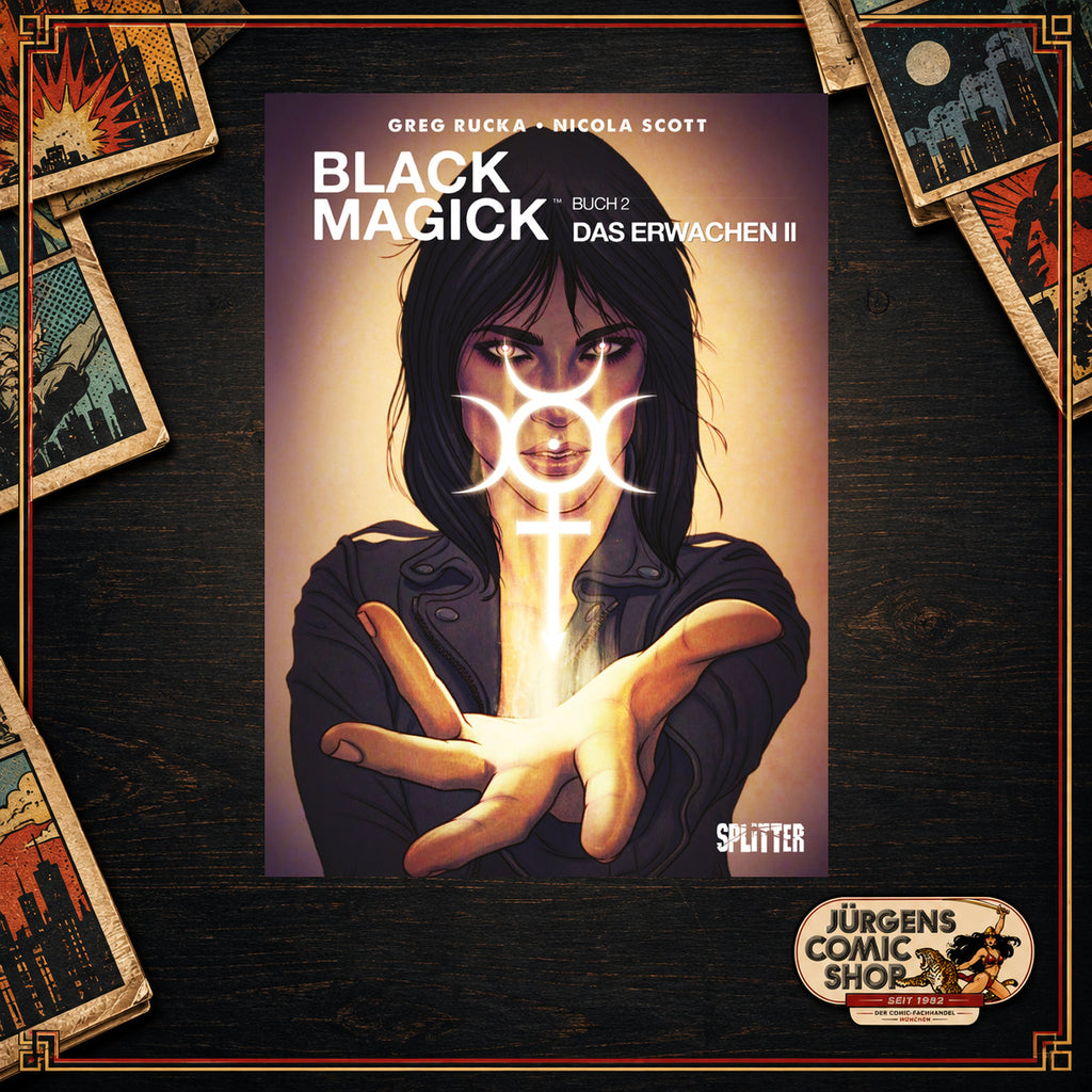 Black Magick 2 – Das Erwachen 2