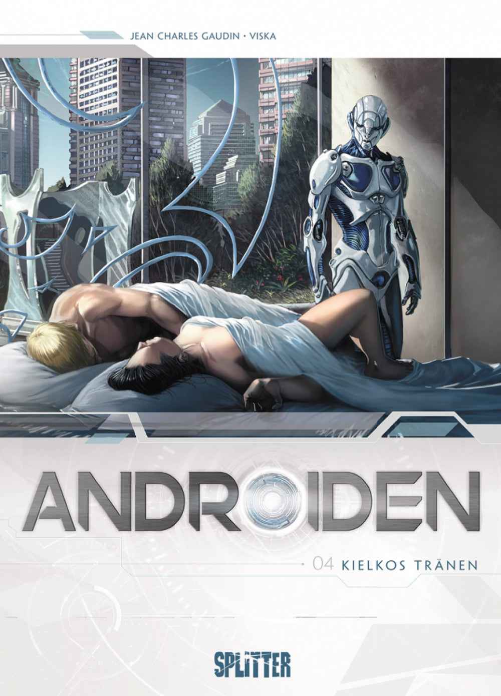 Androiden 04 – Kielkos Tränen