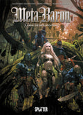 Meta-Baron 5 – Rina, die Meta-Wächterin – Cover