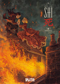SHI 02 – Der Dämonenkönig – Cover