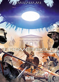 Prometheus 16 – Abweichung