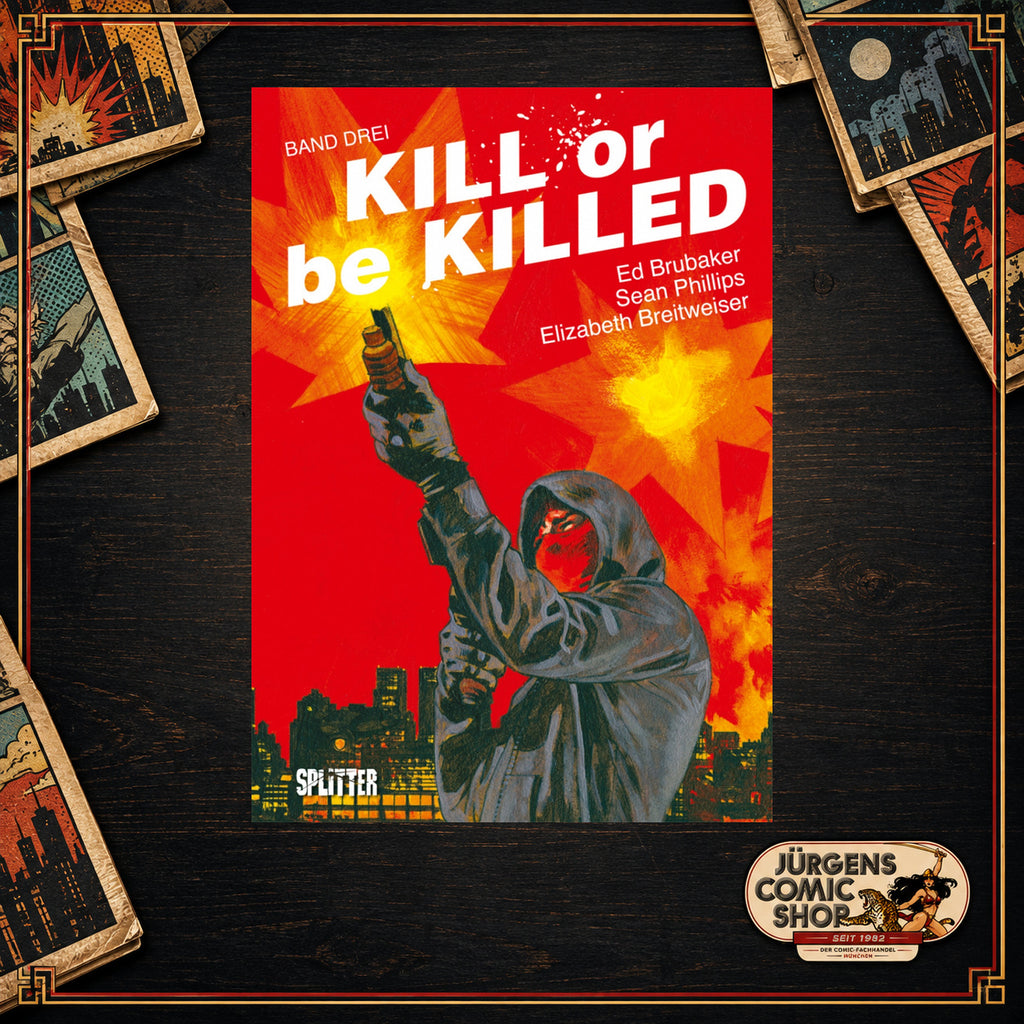 Kill or be Killed 3