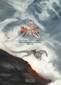 Myre 2 – Die Chroniken von Yria 2 – Cover