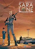 Sara Lone 3 – Sniper Lady – Cover