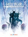 Helblar 1 – Die Jäger der Draugar – Cover