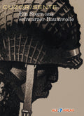 Ein Stern aus schwarzer Baumwolle – Cover