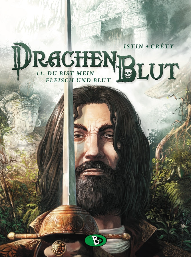 Drachenblut 11 – Du bist mein Fleisch und Blut – Cover