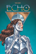 Echo 3 – Black Hole – Cover