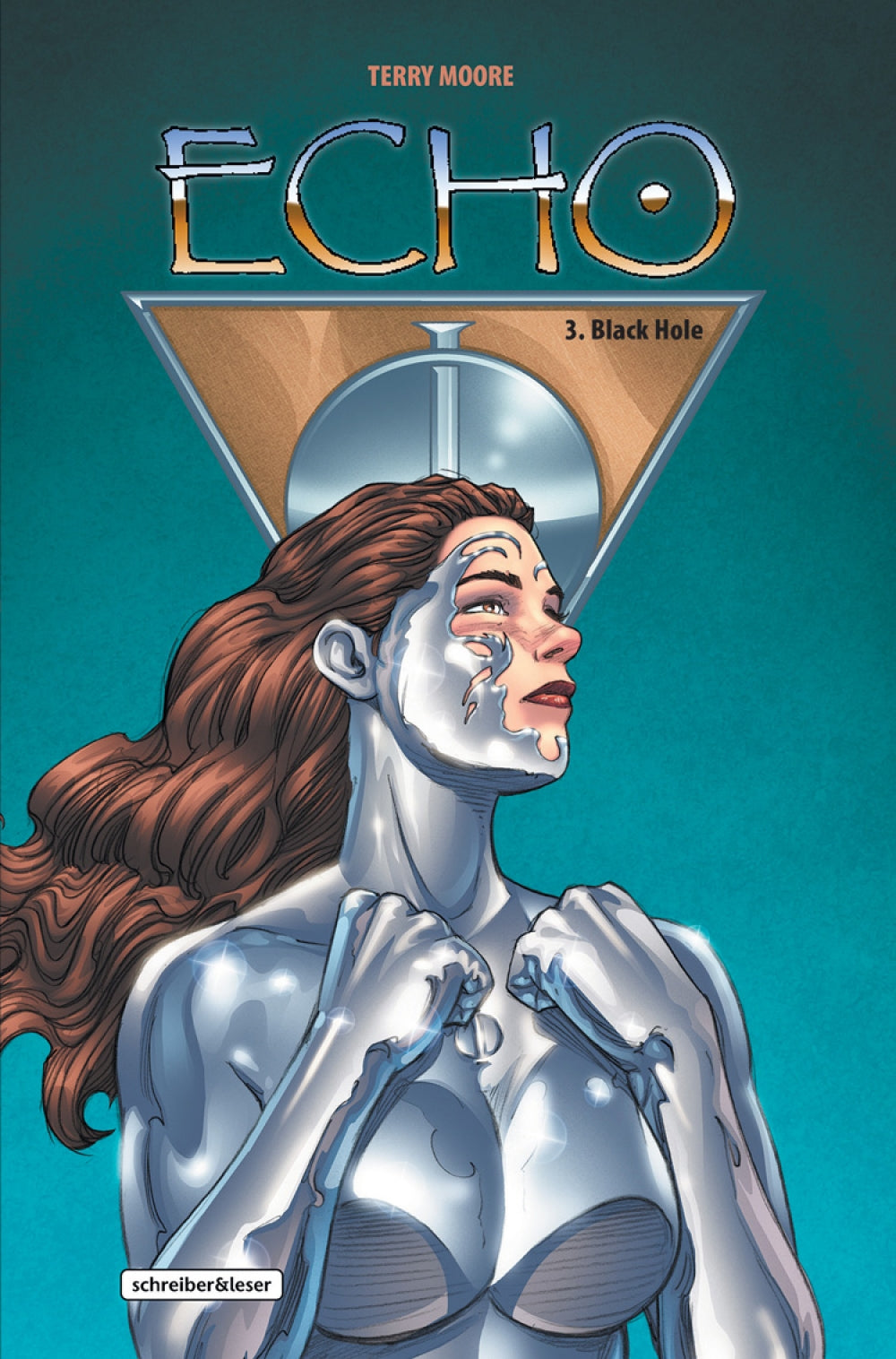 Echo 3 – Black Hole – Cover