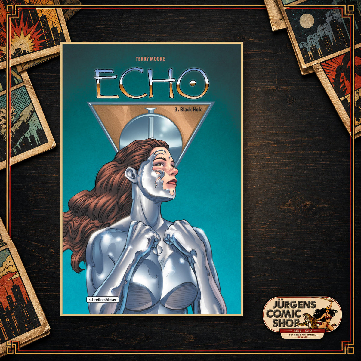 Echo 3 – Black Hole
