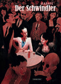 Der Schwindler – Cover