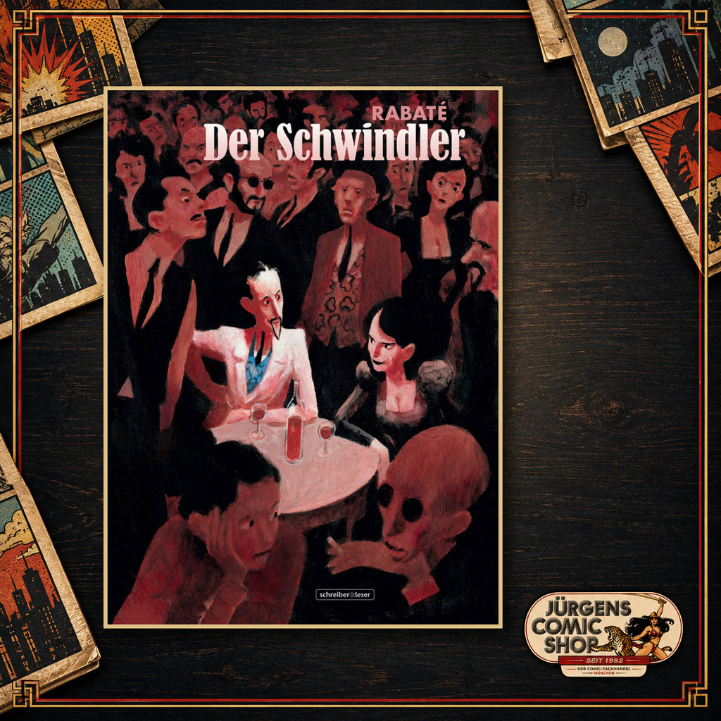 Der Schwindler