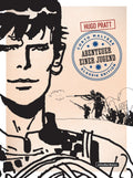 Corto Maltese 09 (s/w) Klassik Edition – Abenteuer einer Jugend – Cover
