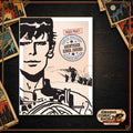 Corto Maltese 09 (s/w) Klassik Edition – Abenteuer einer Jugend