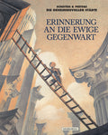 Erinnerung an die ewige Gegenwart – Cover