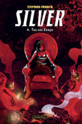 Silver 04 – Tag des Zorns – Cover