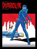 Perlen der Comicgeschichte 5 – Diabolik - Der König des Terrors – Cover