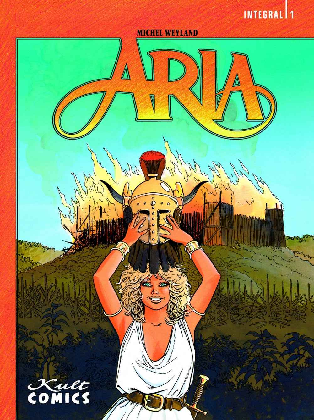 Aria Integral 01