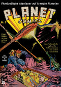 Planet Comics 03 – Cover