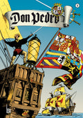 Don Pedro 1 – Cover