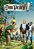 Don Pedro 2 – Cover
