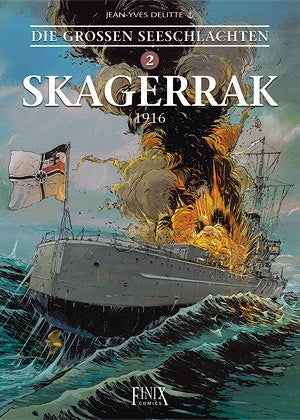 Die großen Seeschlachten 2 – Skagerrak