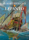 Die großen Seeschlachten 3 – Lepanto
