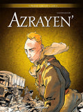Azrayen´ - Gesamtausgabe – Cover