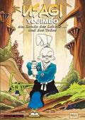 Usagi Yojimbo 10 – Am Rande des Lebens... und des Todes – Cover