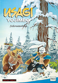 Usagi Yojimbo 11 – Jahreszeiten – Cover