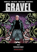 Gravel 4 – Verdammte Lügner – Cover