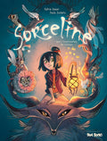 Sorceline 1 – Kryptozoologie für Anfänger – Cover