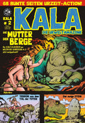 Cover Kala - Die Urweltamazone 2 – Weissblech