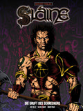 Slaine 4 HC – Die Gruft des Schreckens – Cover