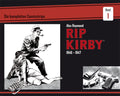 Rip Kirby 01 – Die kompletten Comicstrips 1946-1947 – Cover