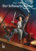 Der Schwarze Korsar – Cover