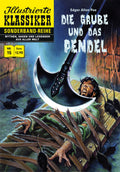 Illustrierte Klassiker Sonderband 15 – Die Grube und das Pendel – Cover