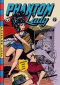 Phantom Lady 09 – Cover